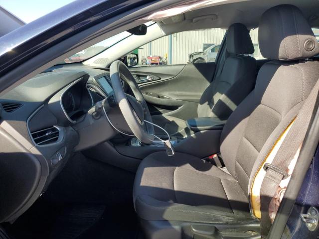 1G1ZB5ST9HF152642 - 2017 CHEVROLET MALIBU LS 蓝色 照片 7