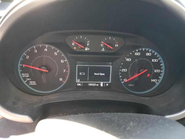 1G1ZB5ST9HF152642 - 2017 CHEVROLET MALIBU LS 蓝色 照片 9