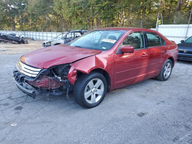 2008 FORD FUSION SE, 
