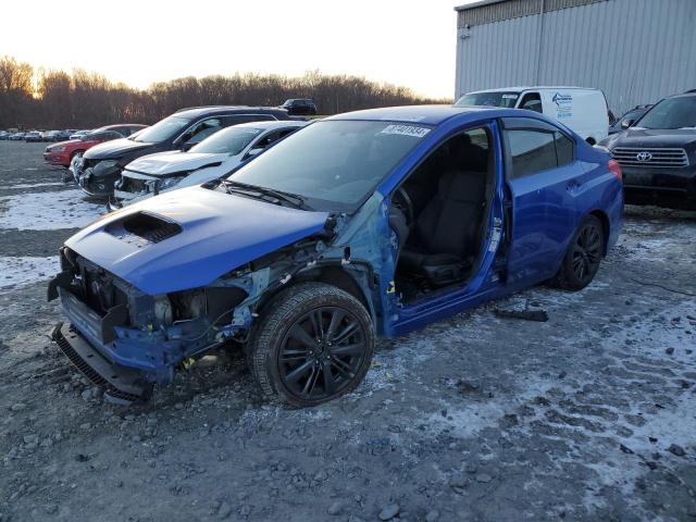 2019 SUBARU WRX, 