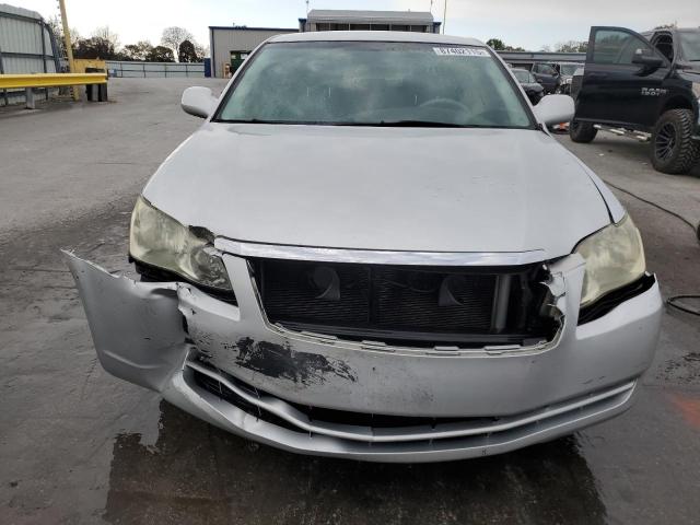4T1BK36BX6U092602 - 2006 TOYOTA AVALON XL SILVER photo 5