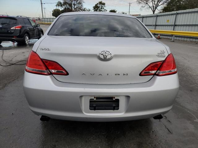 4T1BK36BX6U092602 - 2006 TOYOTA AVALON XL SILVER photo 6