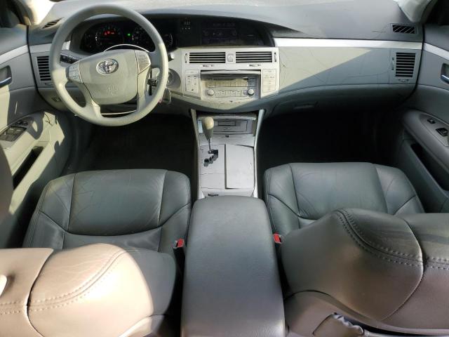 4T1BK36BX6U092602 - 2006 TOYOTA AVALON XL SILVER photo 8