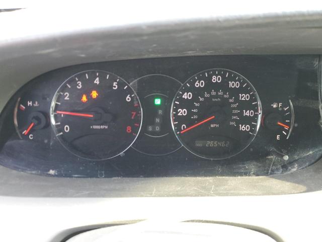 4T1BK36BX6U092602 - 2006 TOYOTA AVALON XL SILVER photo 9