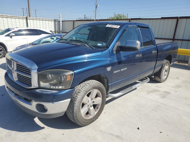 2007 DODGE RAM 1500 ST, 