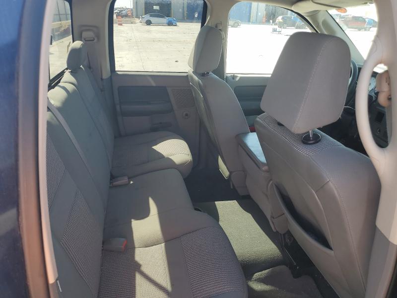 1D7HA18257J605640 - 2007 DODGE RAM 1500 ST BLUE photo 10