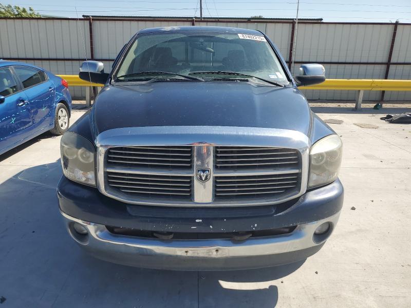 1D7HA18257J605640 - 2007 DODGE RAM 1500 ST BLUE photo 5