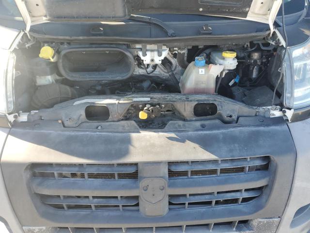 3C6TRVCG7KE522733 - 2019 RAM PROMASTER 2500 HIGH Schwarz Foto 12