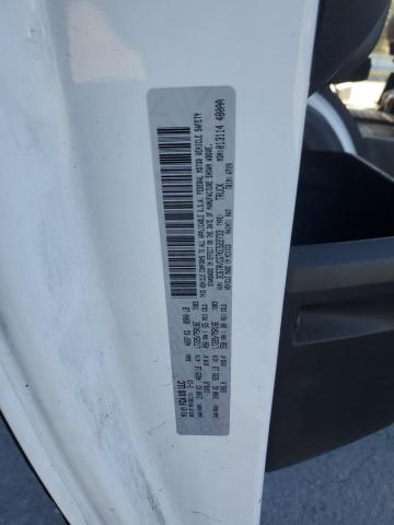 3C6TRVCG7KE522733 - 2019 RAM PROMASTER 2500 HIGH Schwarz Foto 13