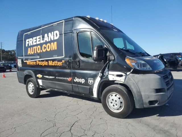 3C6TRVCG7KE522733 - 2019 RAM PROMASTER 2500 HIGH Schwarz Foto 4