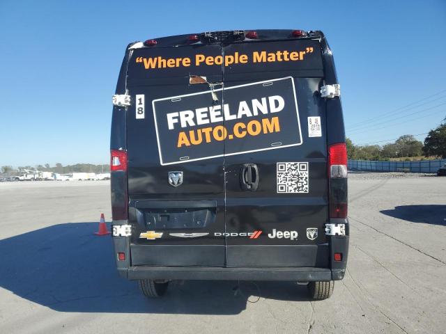 3C6TRVCG7KE522733 - 2019 RAM PROMASTER 2500 HIGH Schwarz Foto 6