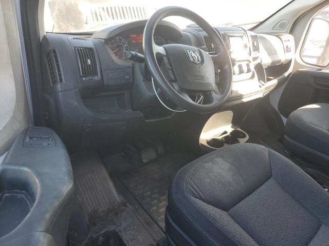 3C6TRVCG7KE522733 - 2019 RAM PROMASTER 2500 HIGH Schwarz Foto 8