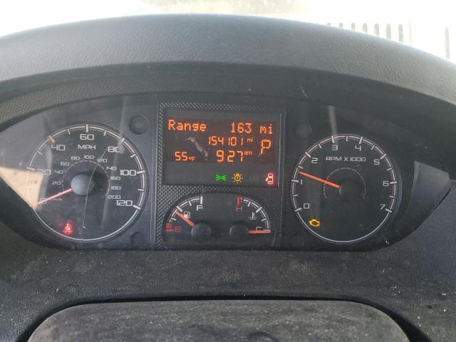 3C6TRVCG7KE522733 - 2019 RAM PROMASTER 2500 HIGH Schwarz Foto 9