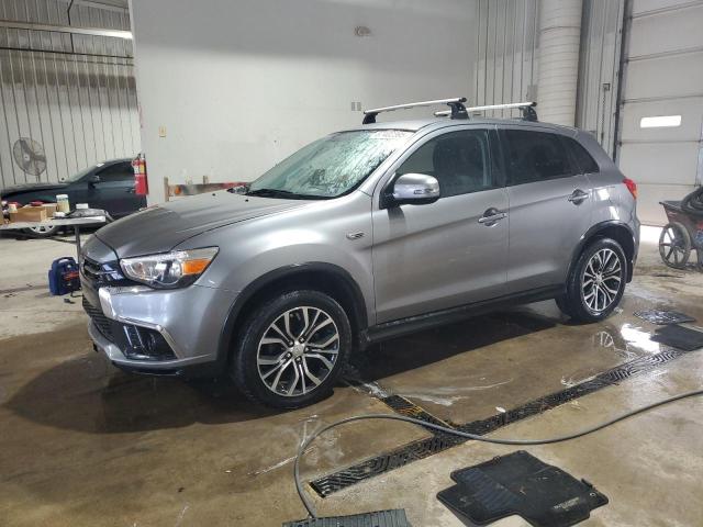 2019 MITSUBISHI OUTLANDER ES, 