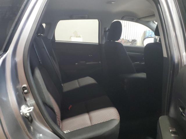 JA4AP3AU4KU029753 - 2019 MITSUBISHI OUTLANDER ES გრაფიტი ფოტო 11