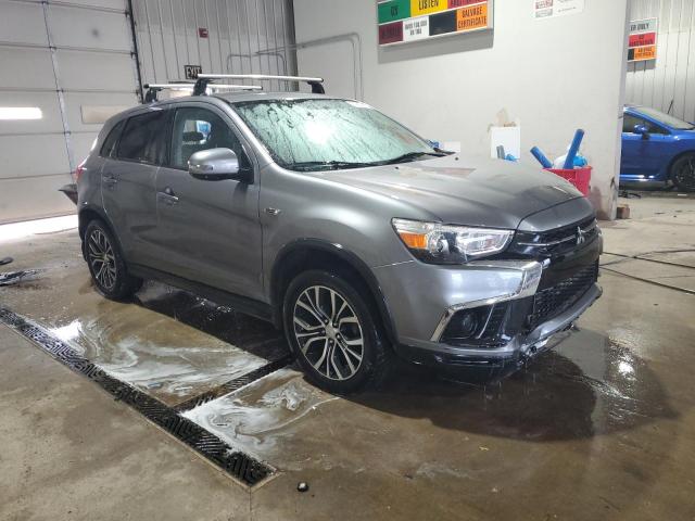 JA4AP3AU4KU029753 - 2019 MITSUBISHI OUTLANDER ES გრაფიტი ფოტო 4