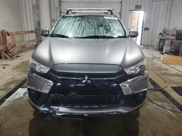 JA4AP3AU4KU029753 - 2019 MITSUBISHI OUTLANDER ES გრაფიტი ფოტო 5