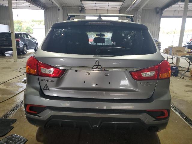 JA4AP3AU4KU029753 - 2019 MITSUBISHI OUTLANDER ES გრაფიტი ფოტო 6