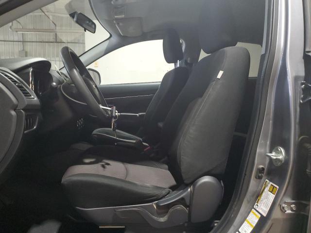 JA4AP3AU4KU029753 - 2019 MITSUBISHI OUTLANDER ES გრაფიტი ფოტო 7