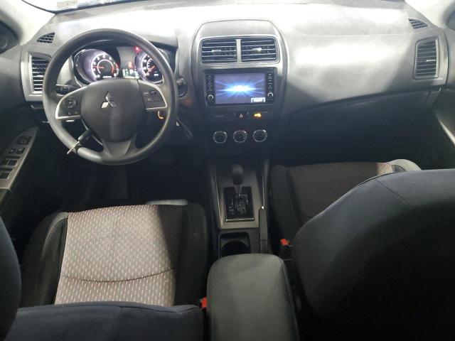 JA4AP3AU4KU029753 - 2019 MITSUBISHI OUTLANDER ES გრაფიტი ფოტო 8