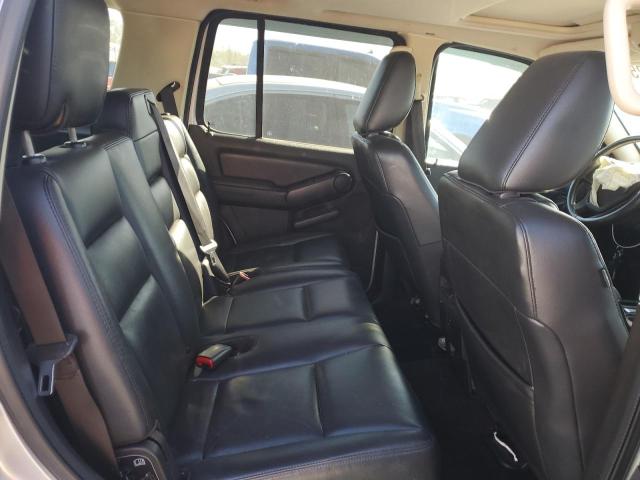 1FMEU7DE0AUA93696 - 2010 FORD EXPLORER XLT GRAY photo 11