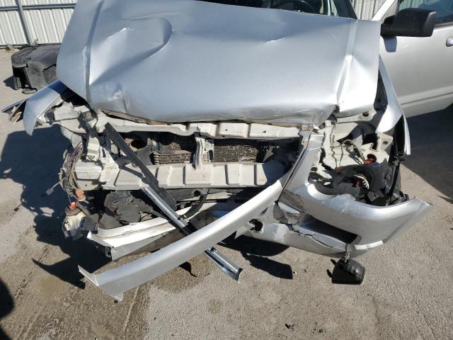 1FMEU7DE0AUA93696 - 2010 FORD EXPLORER XLT GRAY photo 12