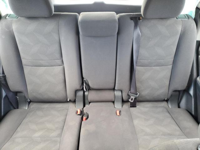 KNMAT2MVXGP696736 - 2016 NISSAN ROGUE S BLACK photo 10