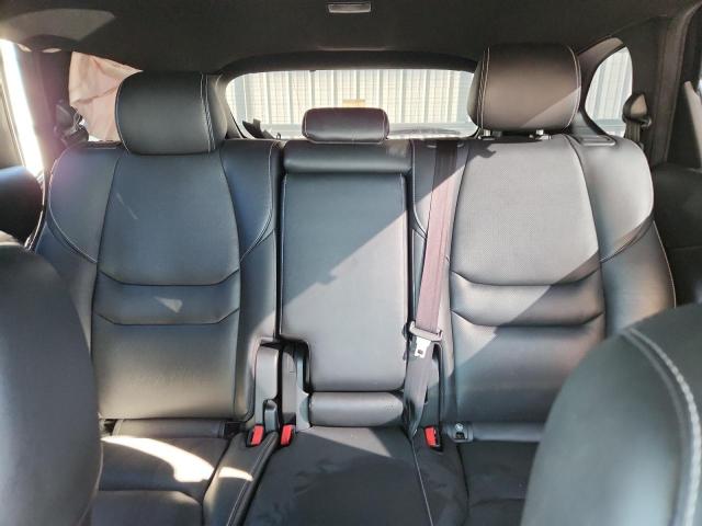 JM3TCBDYXM0518274 - 2021 MAZDA CX-9 GRAND TOURING BLACK photo 10