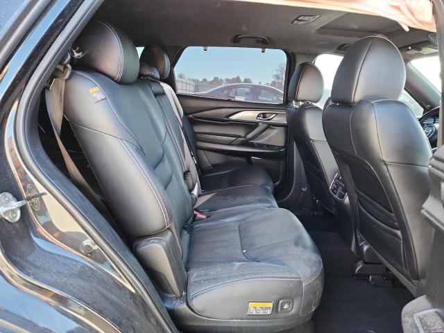 JM3TCBDYXM0518274 - 2021 MAZDA CX-9 GRAND TOURING BLACK photo 11