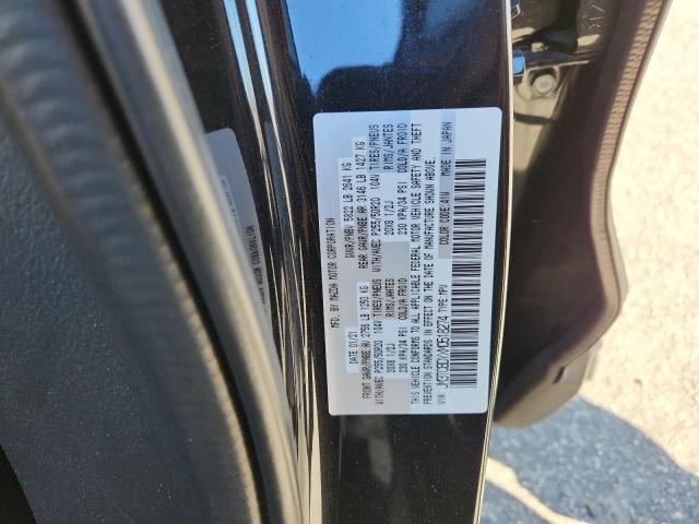 JM3TCBDYXM0518274 - 2021 MAZDA CX-9 GRAND TOURING BLACK photo 13