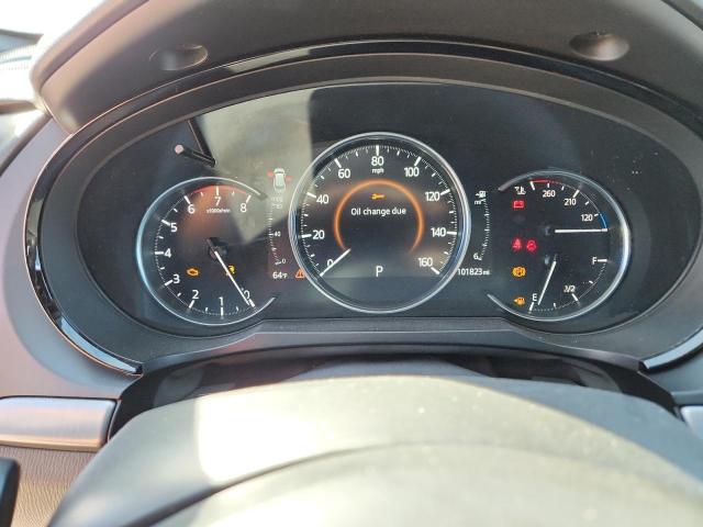 JM3TCBDYXM0518274 - 2021 MAZDA CX-9 GRAND TOURING BLACK photo 9