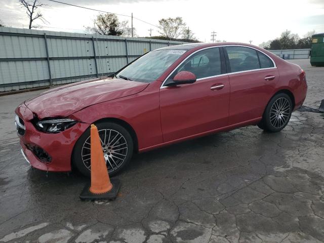 2024 MERCEDES-BENZ C 300, 