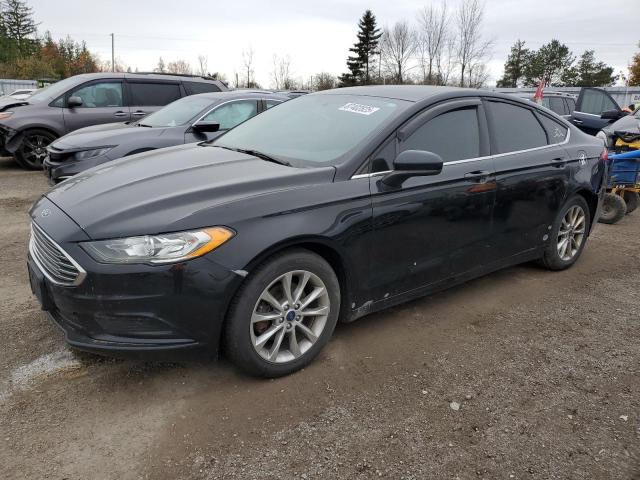2017 FORD FUSION SE, 