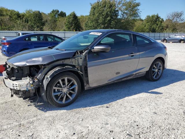 2019 HONDA CIVIC EX, 