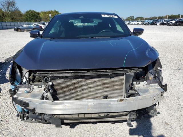 2HGFC3B36KH354180 - 2019 HONDA CIVIC EX GRAY photo 5