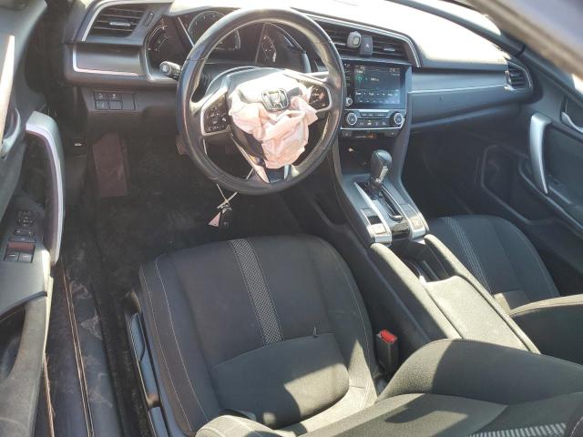 2HGFC3B36KH354180 - 2019 HONDA CIVIC EX GRAY photo 8