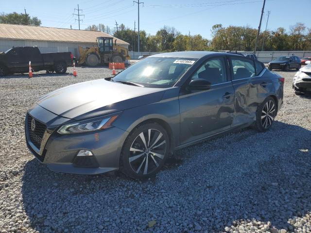 2022 NISSAN ALTIMA SR, 