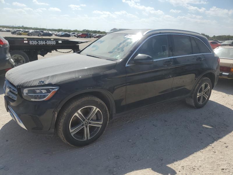 2020 MERCEDES-BENZ GLC 300 4MATIC, 
