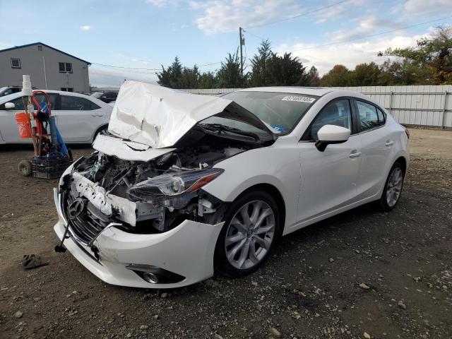 2014 MAZDA 3 GRAND TOURING, 