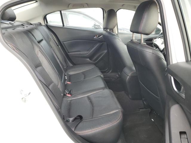 JM1BM1W35E1207053 - 2014 MAZDA 3 GRAND TOURING WHITE photo 10