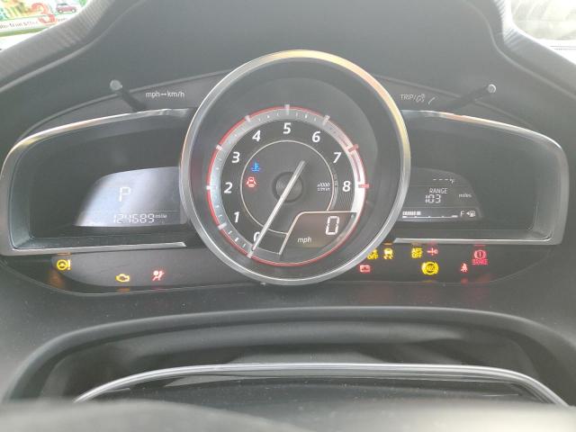 JM1BM1W35E1207053 - 2014 MAZDA 3 GRAND TOURING WHITE photo 9