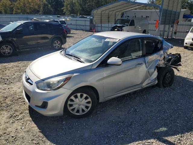 2013 HYUNDAI ACCENT GLS, 