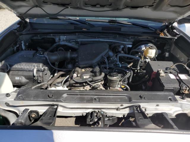 5TFSX5EN3HX057690 - 2017 TOYOTA TACOMA ACCESS CAB Silber Foto 11