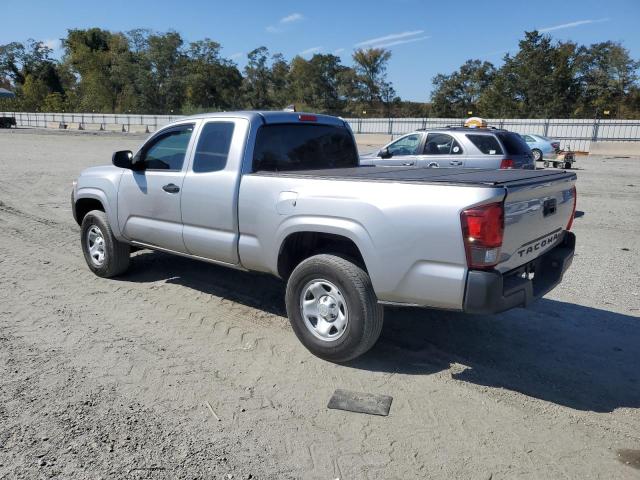 5TFSX5EN3HX057690 - 2017 TOYOTA TACOMA ACCESS CAB Silber Foto 2