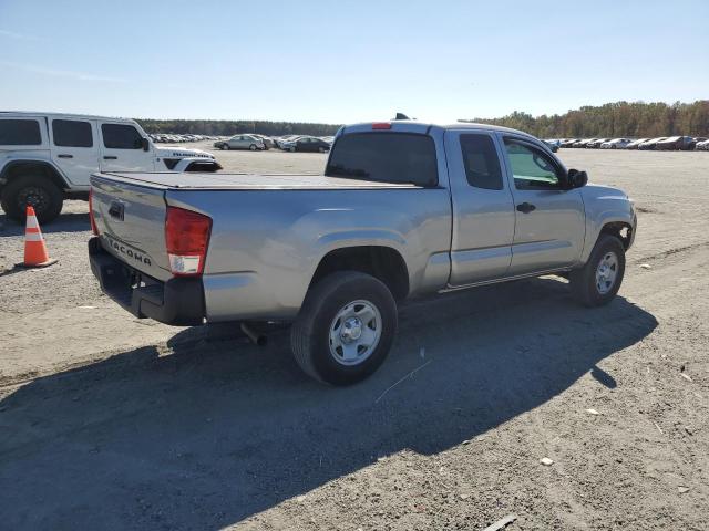 5TFSX5EN3HX057690 - 2017 TOYOTA TACOMA ACCESS CAB Silber Foto 3