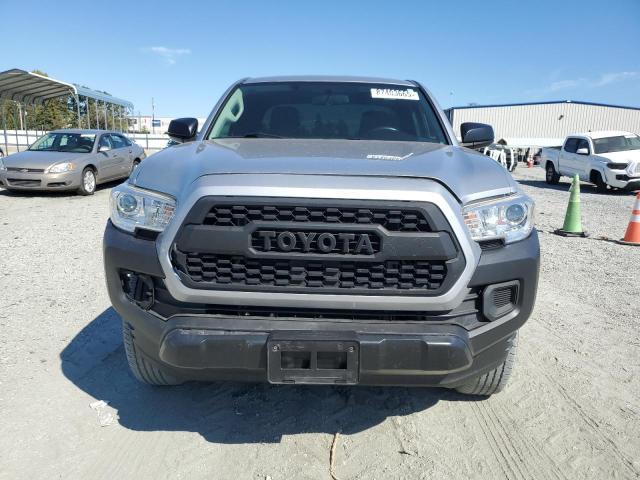 5TFSX5EN3HX057690 - 2017 TOYOTA TACOMA ACCESS CAB Silber Foto 5