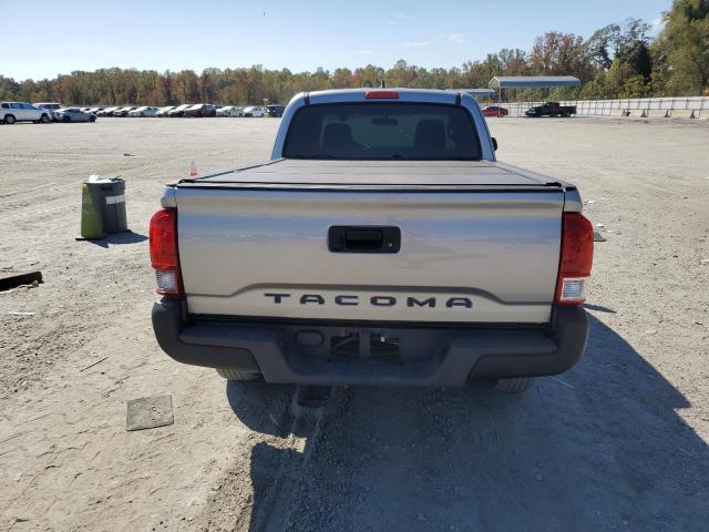 5TFSX5EN3HX057690 - 2017 TOYOTA TACOMA ACCESS CAB Silber Foto 6