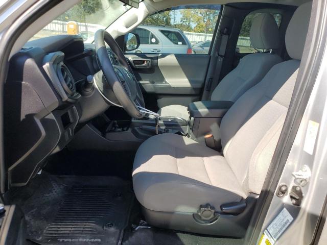 5TFSX5EN3HX057690 - 2017 TOYOTA TACOMA ACCESS CAB Silber Foto 7