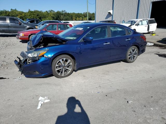 2017 NISSAN ALTIMA 2.5, 