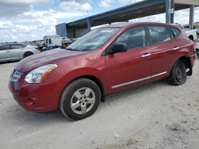 2012 NISSAN ROGUE S, 